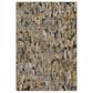 Dalyn Rug Company Nexus NX4 Black 6"6" x 9"6" Area Rug, , large