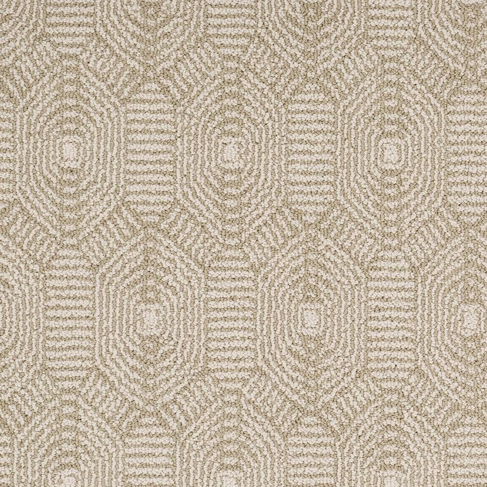 Karastan Dewbury Carpet in Hearth Beige, , large