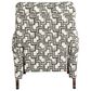 Southern Motion Jive Hi-Leg Recliner in Checkmate, , large