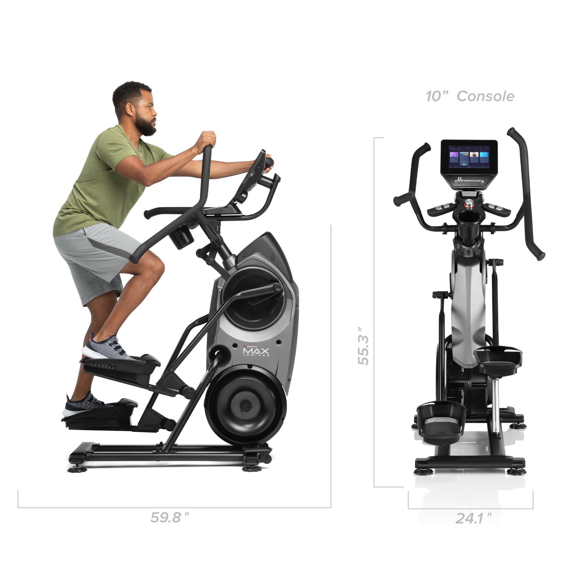 Bowflex max m9 store