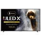 Hisense 110" Class UX Series Mini-LED ULED 4K in Black - Smart Google TV, , large