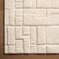 Loloi Octavia 7"9" x 9"9" Ivory Area Rug, , large