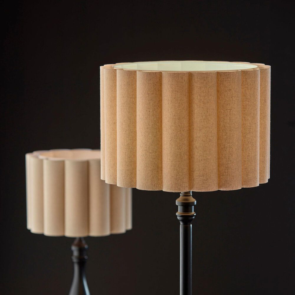 Adesso Claret Floor Lamp in Black, , large