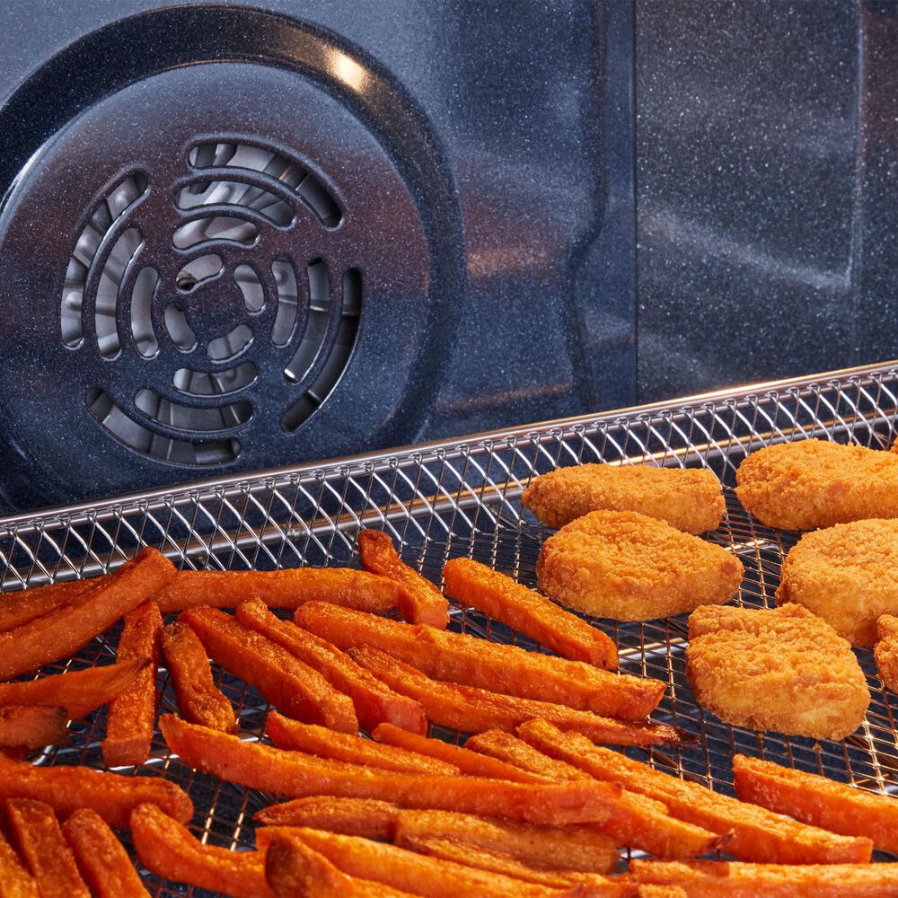 Maytag 5 Cu. Ft. Slide-In Gas Range in Fingerprint Resistant Stainless Steel, , large