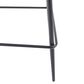 Moe"s Home Collection Alibi Counter Stool in Dark Green, , large