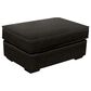England Furniture Lyndon Ottoman in Crete Charcoal, , large
