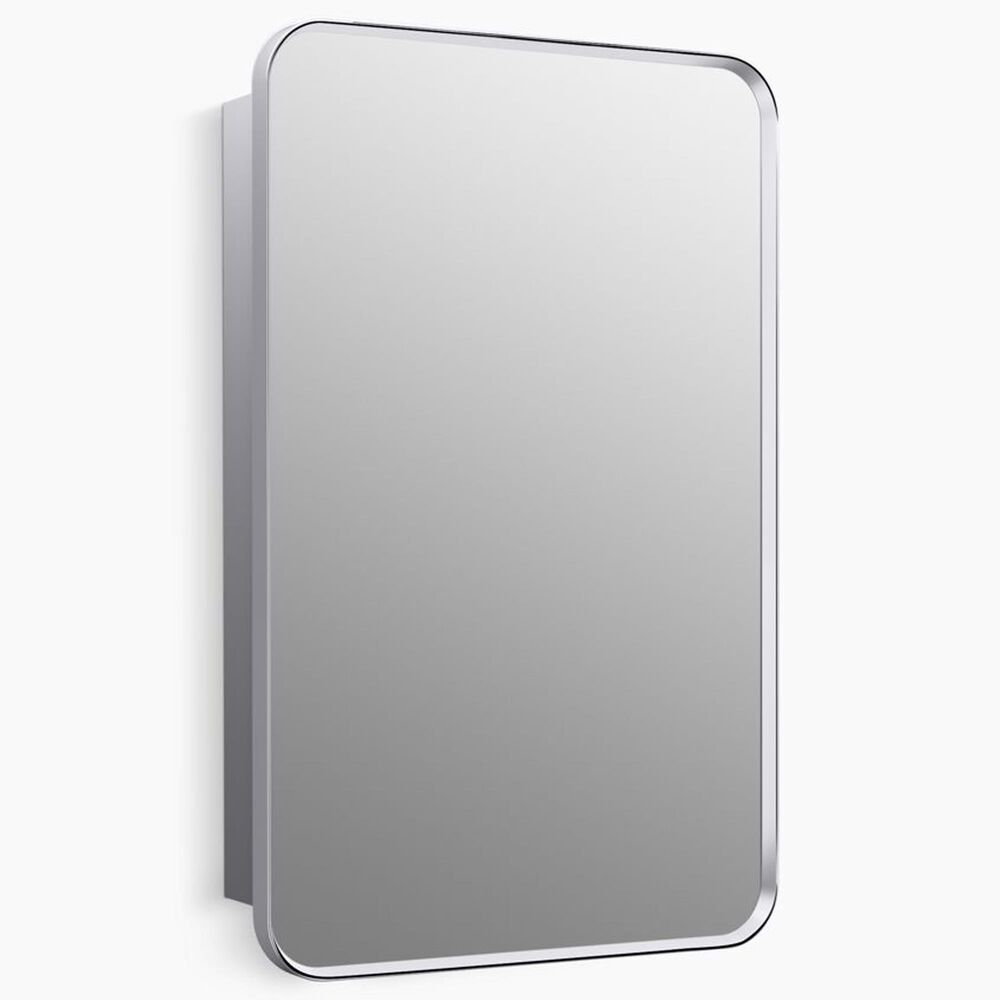 Kohler Verdera 22" Rectangular Mirror in Polished Chrome, , large
