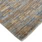 Feizy Conroe 7"9" x 9"9" Brown and Multicolor Area Rug, , large
