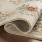 Rifle Paper Co. x Loloi Laurel Strawberry Fields 7"10" x 10" Cream Area Rug, , large