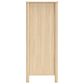Ashley Cabinella 5-Drawer Chest in Tan, , large