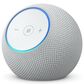 Amazon Echo Dot Max Smart Speaker in Glacier White, , large