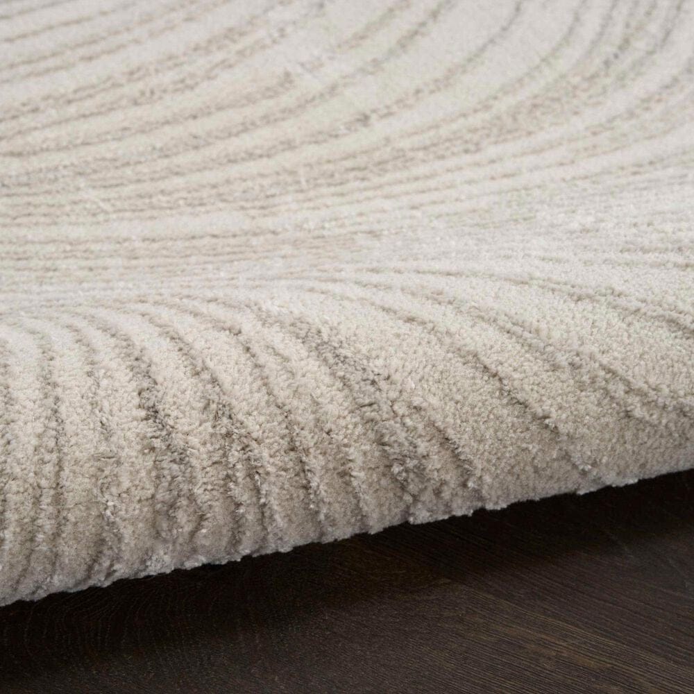 Nourison Central Park West CEP02 Beige 2&#39; x 6&#39; Runner, , large
