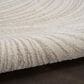 Nourison Central Park West CEP02 Beige 2" x 6" Runner, , large