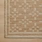 Chris Loves Julia x Loloi Judy 2"6" x 7"6" Natural and Ivory Runner, , large