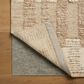 Loloi Monterrey Camel and Ivory 5"6" x 8"6" Area Rug, , large