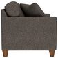Flexsteel Serendipity Stationary Twin Sleeper in Gray Ash, , large