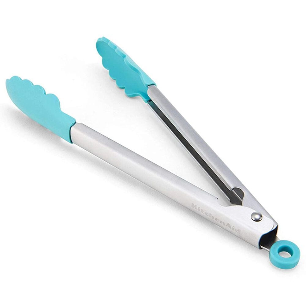 KitchenAid KitchenAid Silicone Tip SS Tongs, , large