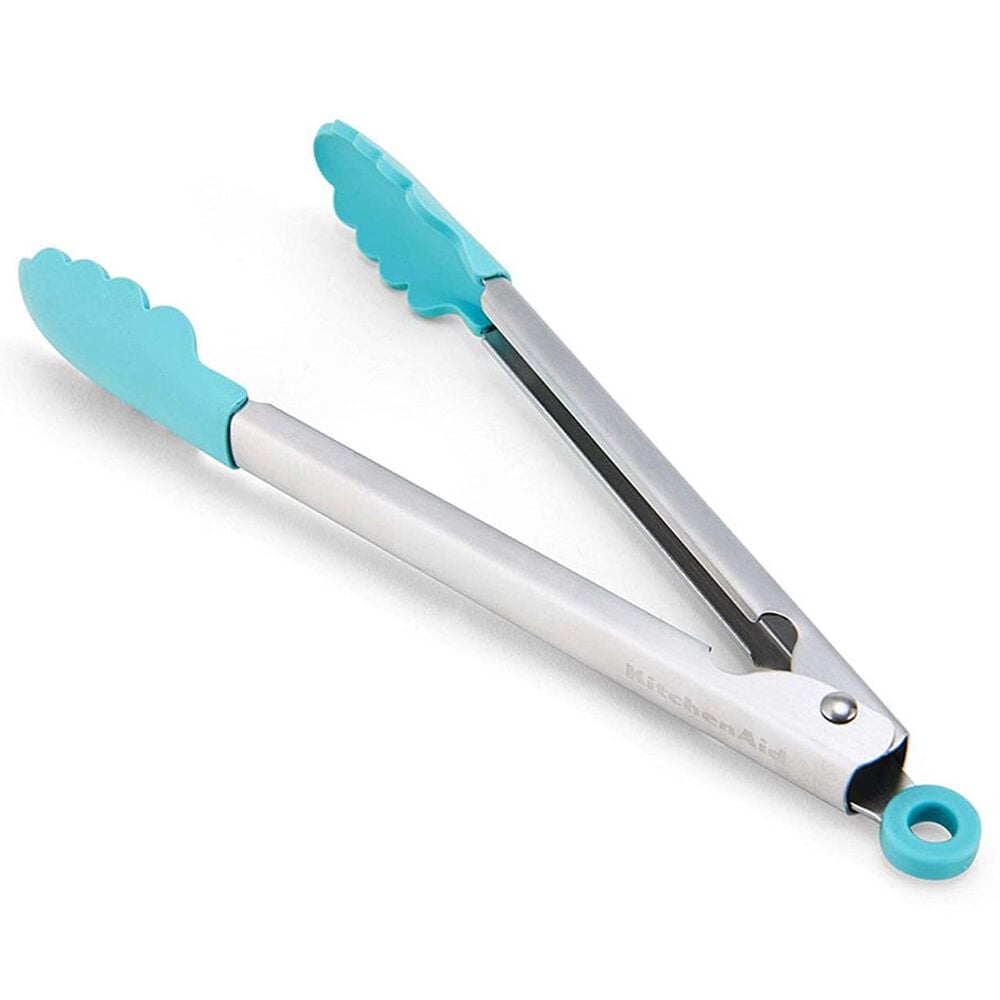 Kitchenaid Tongs, Silicone Tipped