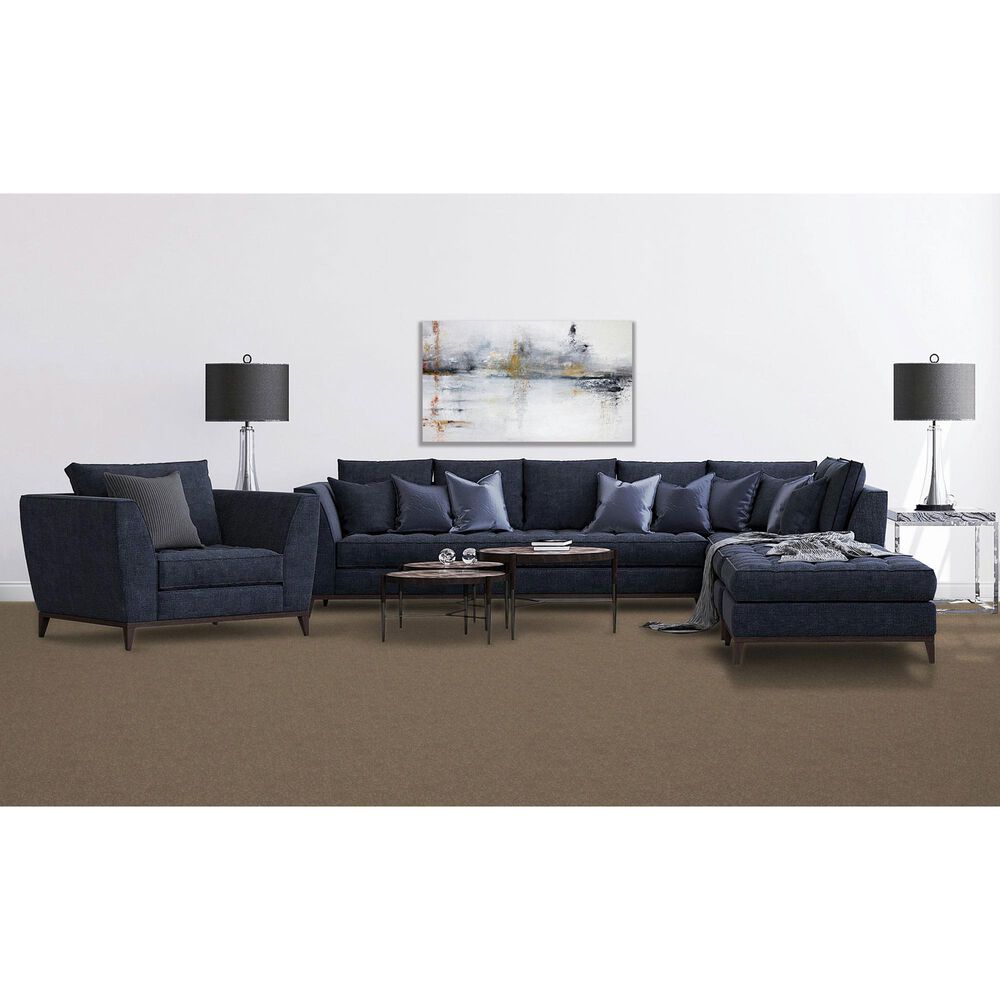 Mohawk Refined Saga III Carpet in Camel Stone, , large