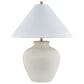 Southern Lighting Monroe Table Lamp in Cream, , large