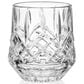 Lifetime Brands Wesley 11 Oz Double Old Fashioned Glasses in Clear (Set of 4), , large