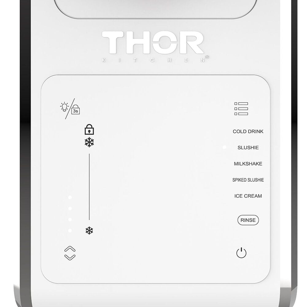 Thor Kitchen 68 Oz 6-in-1 Slushie Maker in Black, , large
