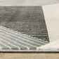 Oriental Weavers Raylan RAY07 9"10" x 12"10" Ivory Area Rug, , large