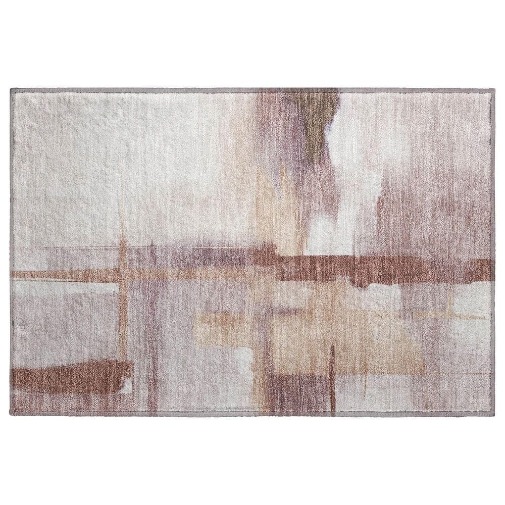 Dalyn Rug Company Ravenna RN9 2"6" x 3"10" Blush Area Rug, , large
