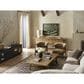Four Hands Fabian Accent Chair in Desert Shearling, , large