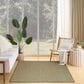 Nourison Courtyard Green 5" x 7" Indoor/Outdoor Area Rug, , large