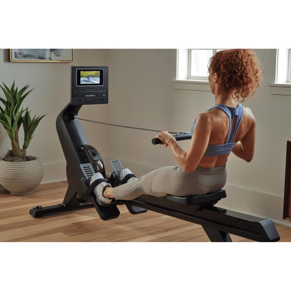 NordicTrack RW600 Rower in Black, , large