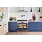 Bosch 36" Freestanding Dual Fuel Range in Stainless Steel, , large
