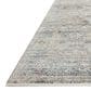 Loloi Bonney 9"3" x 12"10" Teal and Gold Area Rug, , large
