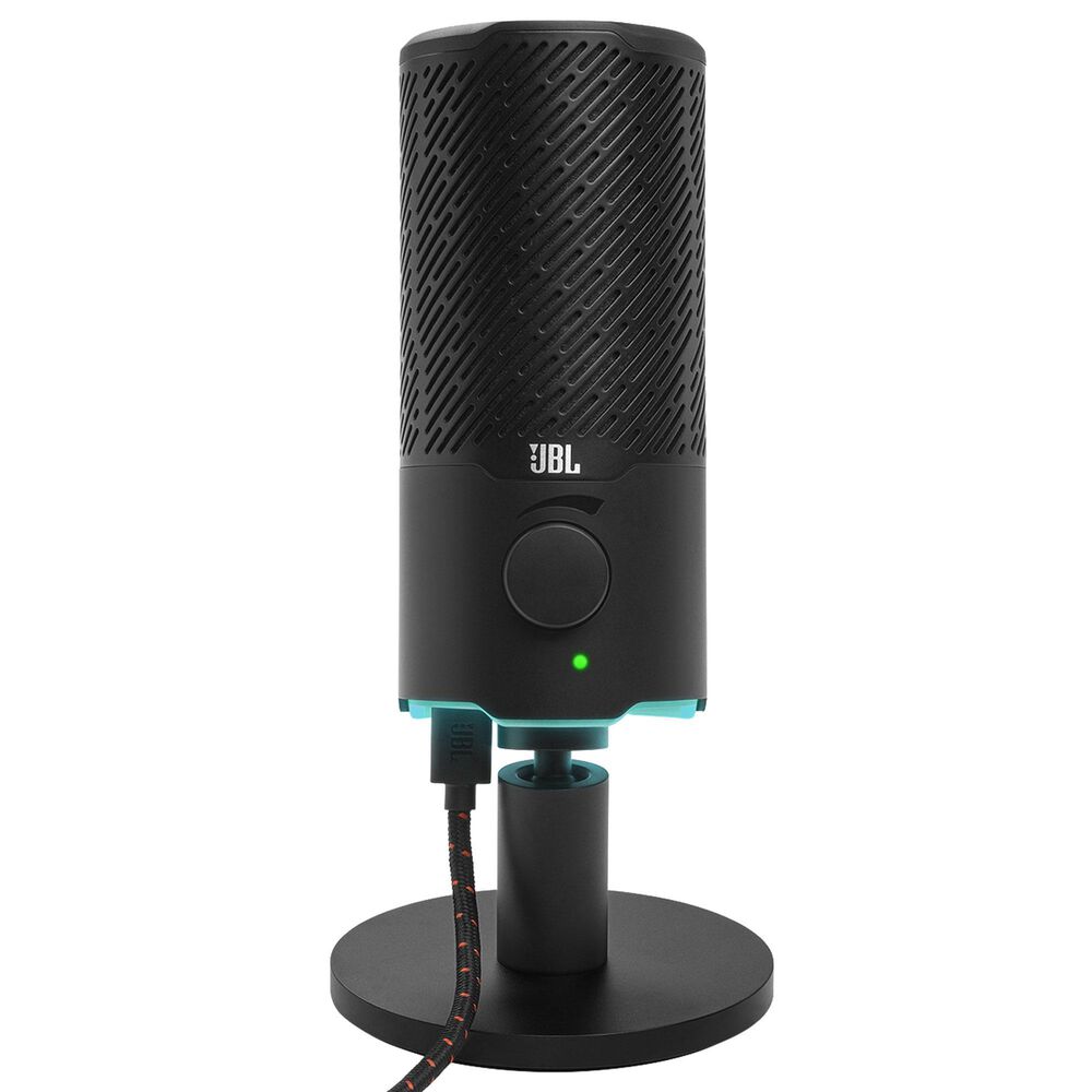 JBL Quantum Stream USB Microphone in Black, , large