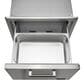 Coyote Outdoor 26" Pull Out Ice Chest in Stainless Steel, , large