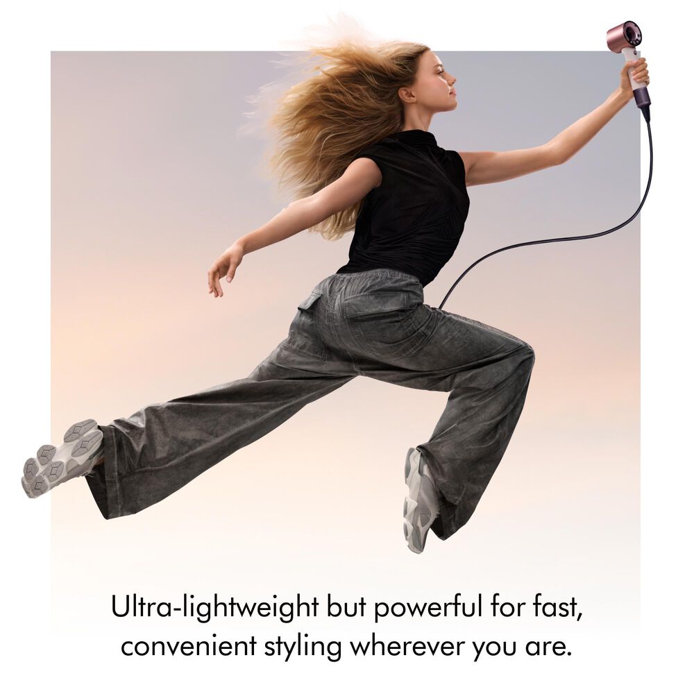 Dyson Dyson Supersonic Travel hair dryer (Ceramic pink / Rose gold), , large