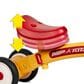 Radio Flyer Lil Racers Patches The Giraffe Ride-On in Multicolor, , large