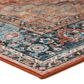 Dalyn Rug Company Jericho 9" x 12" Spice Indoor/Outdoor Area Rug, , large