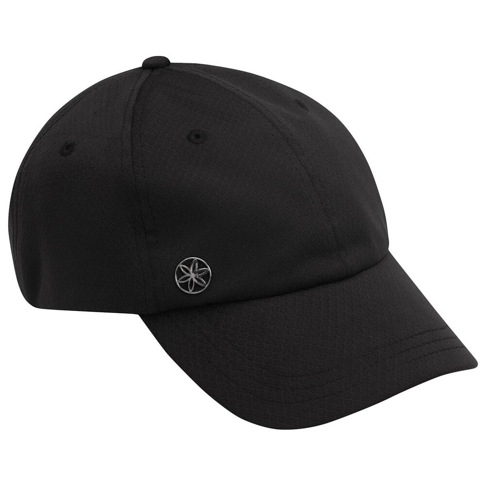 Gaiam Performance Fitness Hat in Black, , large