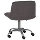 Linon Home Decor Stratton Office Chair in Grey, , large