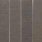 Emser Ikigai Loam 2" x 9" on 9" x 15" Porcelain Mosaic Sheet, , large