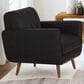 Mayberry Hill Horizon Accent Chair in Pebble Dark Grey, , large