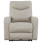 Ashley Ryversans Power Recliner in Dove Gray, , large