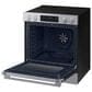Samsung Bespoke 6.3 Cu. Ft. Smart Slide-In Electric Range with No-Preheat Air Fry Max in Stainless Steel, , large
