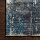 Loloi II Samra SAM-06 9"6" x 13"1" Charcoal/Sky Area Rug, , large