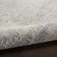 Nourison Infinite 3"11" x 5"11" Grey Area Rug, , large