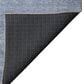 Dalyn Rug Company Burano BU1 1"8" x 2"6" Sky Indoor/Outdoor Area Rug, , large