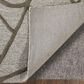 Feizy Kimball Gray, Taupe and Ivory 10" x 14" Area Rug, , large
