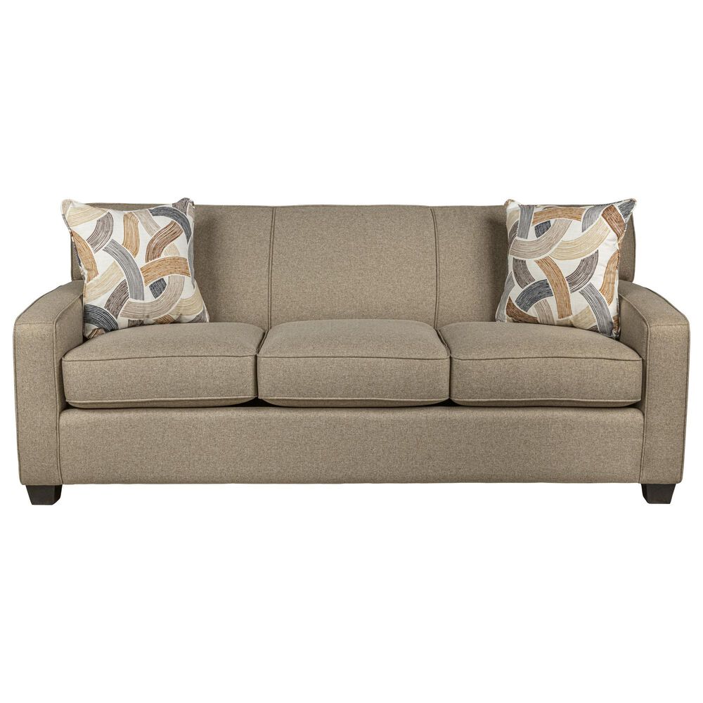Decor-Rest Furniture 2401 Queen Sleeper, , large