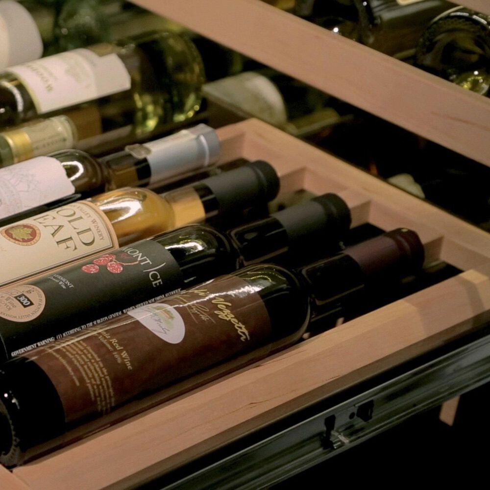 Sub-Zero Classic Series Dessert Wine Rack in Timber, , large